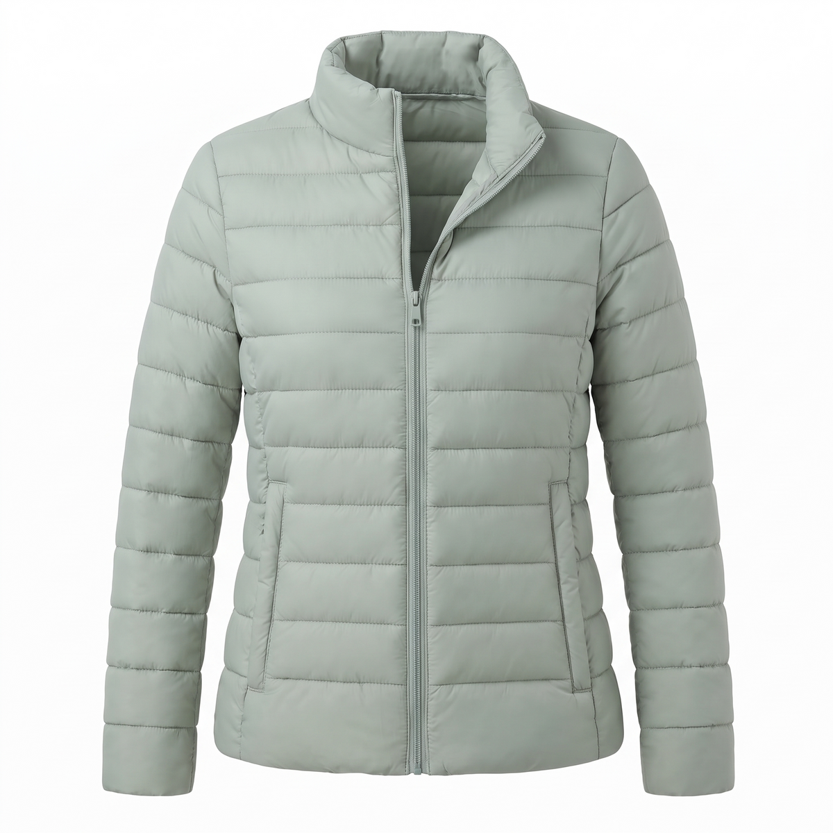 Ferris | Fitted Lightweight Puffer Jacket for Cold Weather Commutes